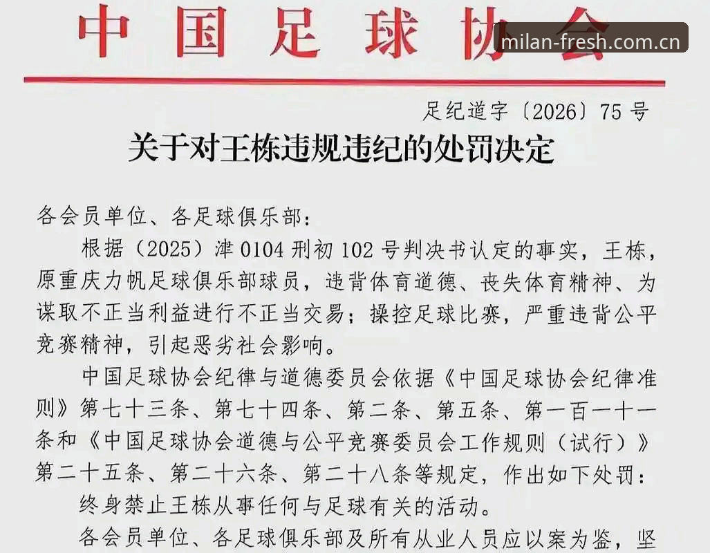足协第三批禁足名单最新动态：65人受罚，17人终身禁赛引发行业地震